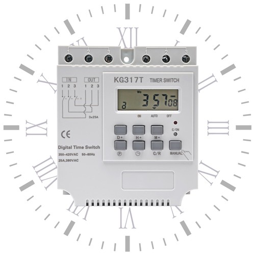 380v 25a 3phasen digital - 380v,