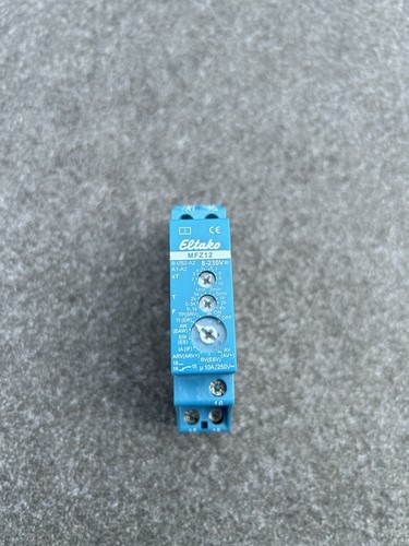 Eltako mfz12dx zeitrelais - mfz12dx-uc,
