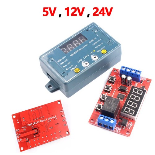 24v zyklu verzögerung - 5,12,24v,