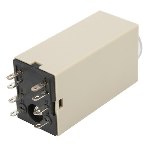 Zeitschaltrelais h3y pin - h3y-2, 8-pin