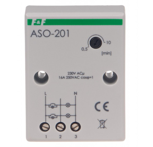 Aso 201 treppenhausautomat - aso-201,