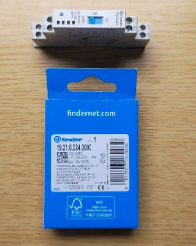 Finder 024 0000 - finder, –