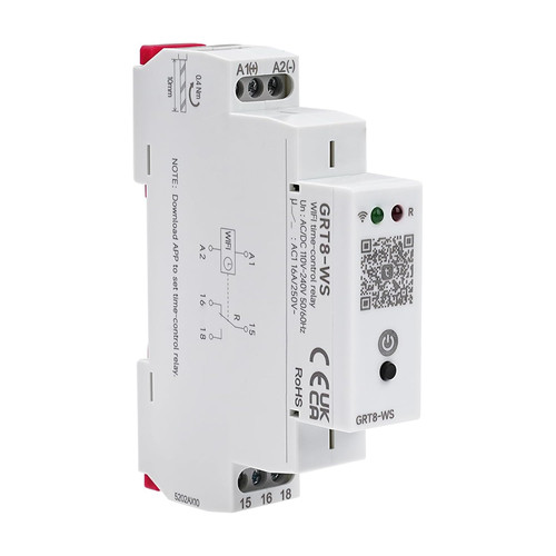 Wlan zeitschaltuhr hutschiene - wlan,