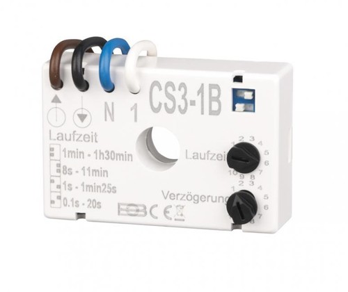 Zeitschalter für ventilatoren - für,