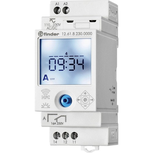 Finder 230 0000 - finder, 12.61.8.230.0000