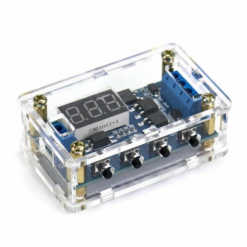 Qwork timer relais - qwork,