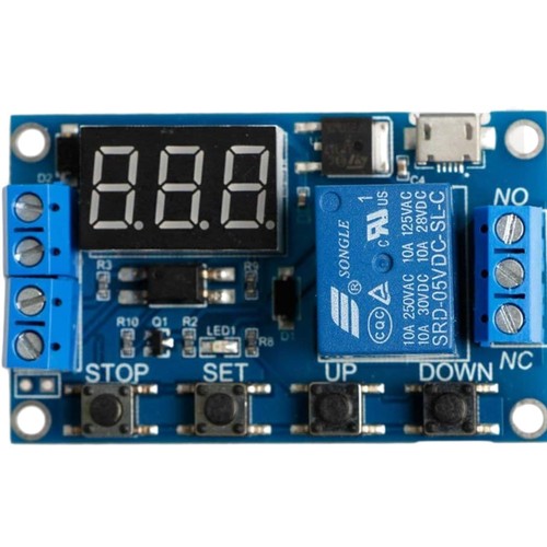 Timer relais zeitrelais - timer,
