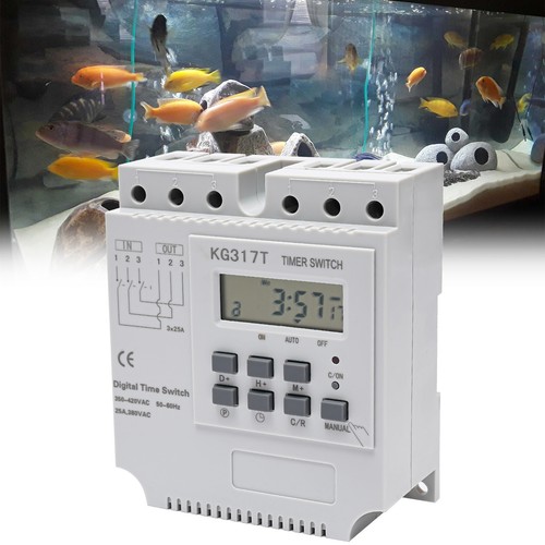 380v 25a 3phasen digital - 25a,