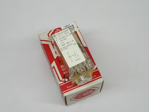 Schleicher izm11 zeitrelais - schleicher,