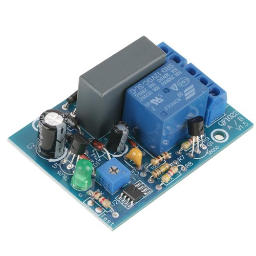 Timer relais 220v 10a - ac/dc,
