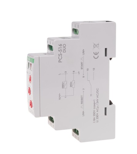 Pcs 516 duo - duo, 10