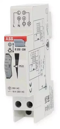 Abb e232 230 - abb, e232-230