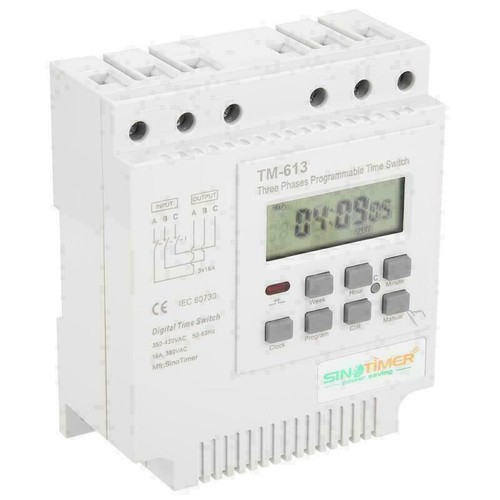 163 phasen digital - tm-163, 3-phasen