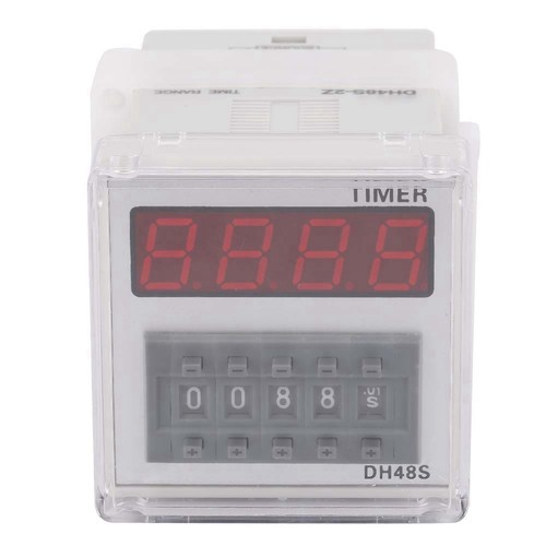 Dh48s lcd anzeige - dh48s-2z, lcd-anzeige