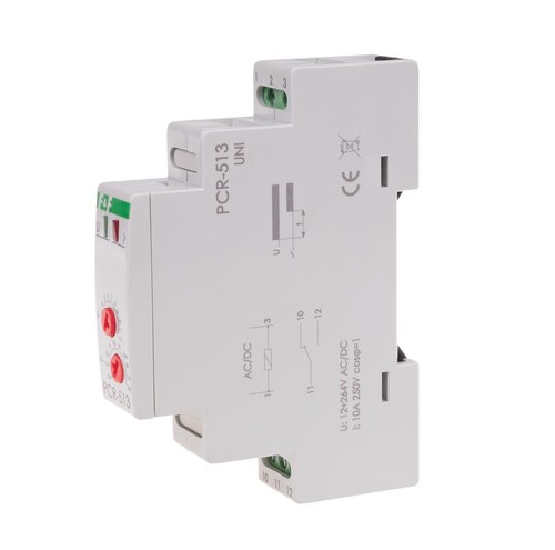 Pcr 513 uni zeitrelais - f&f,