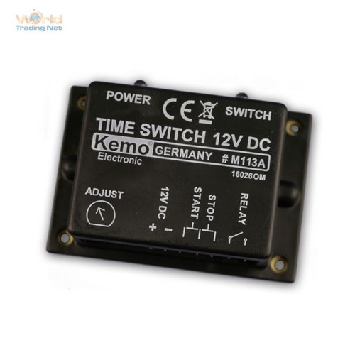 Zeitrelais zeitschalter timer - zeitrelais,