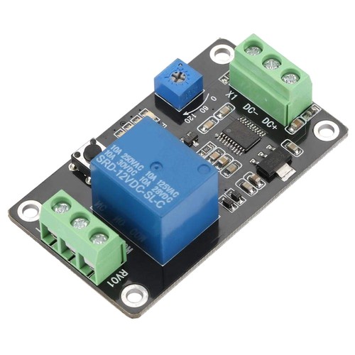 Verzögerungsrelais 12v 24v - 5v,