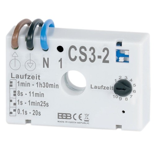 Zeitschalter cs3 unterputz - zeitschalter,