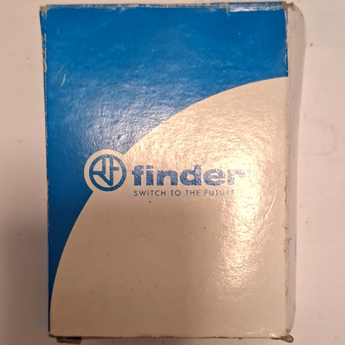 Finder zeitrelais - finder,