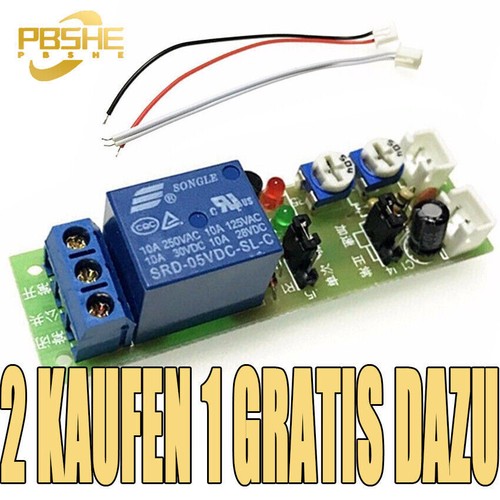 12v zyklus zeitrelais - dc,