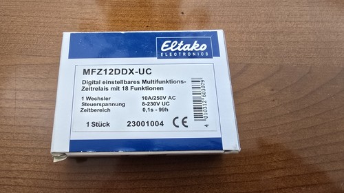 Eltako mfz12dx zeitrelais - eltako,