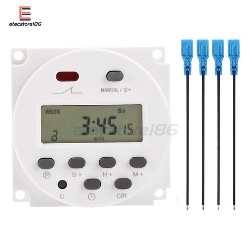 Dc12v 24v ac110v - 24v, 220v