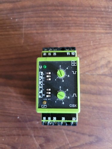 Tele ci3x zeitschaltrelais - tele,