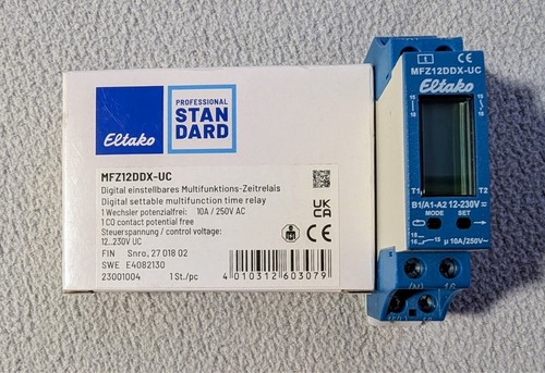 Eltako mfz12ddx digital - mfz12ddx-uc,